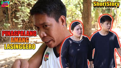 Pinagpalang payatot .